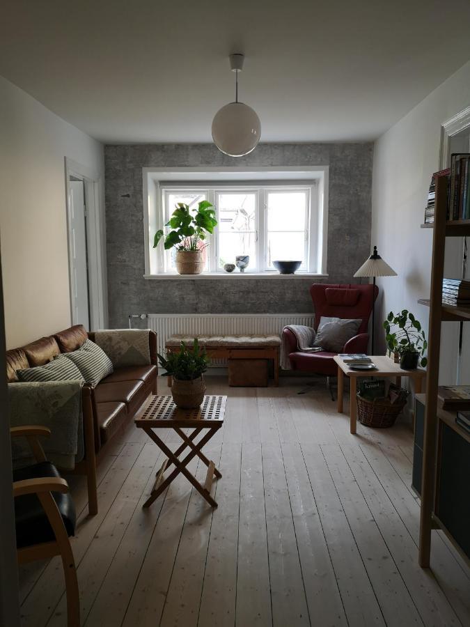 Det Gamle Radhus Appartement Bogense Buitenkant foto