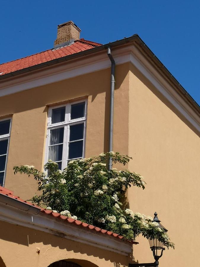 Det Gamle Radhus Appartement Bogense Buitenkant foto