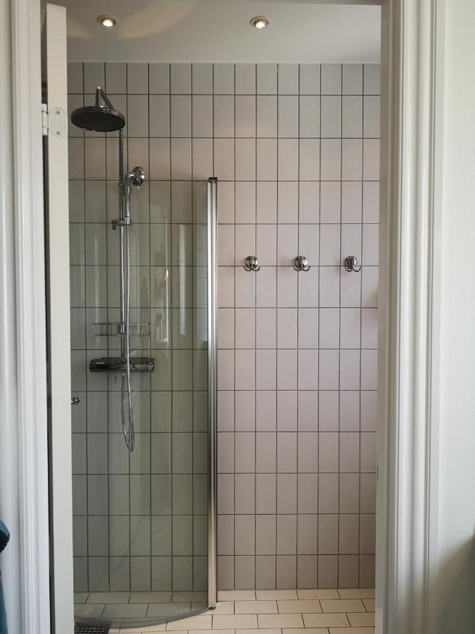 Det Gamle Radhus Appartement Bogense Buitenkant foto